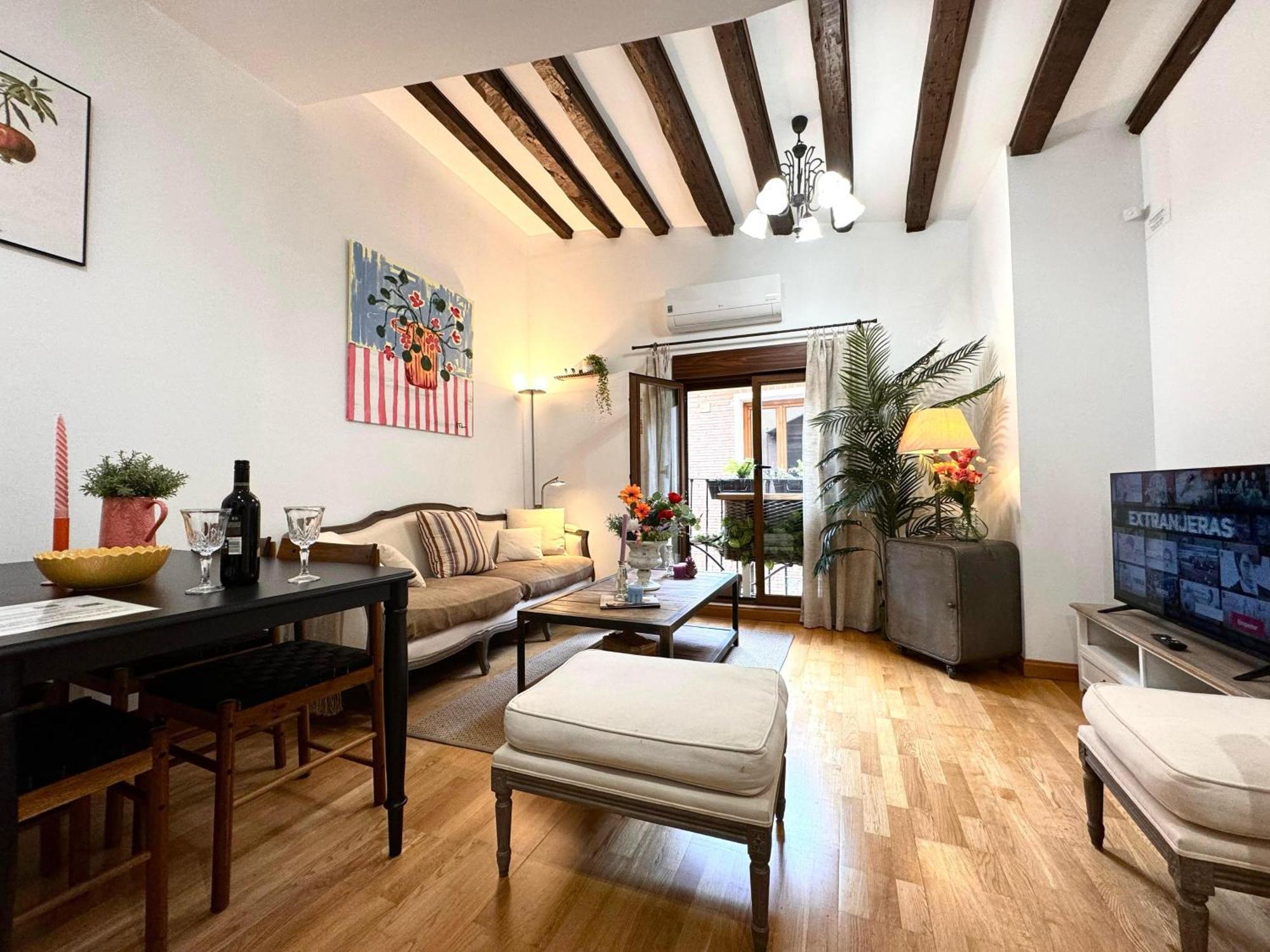 Suite Imperial Toledo Buitenkant foto