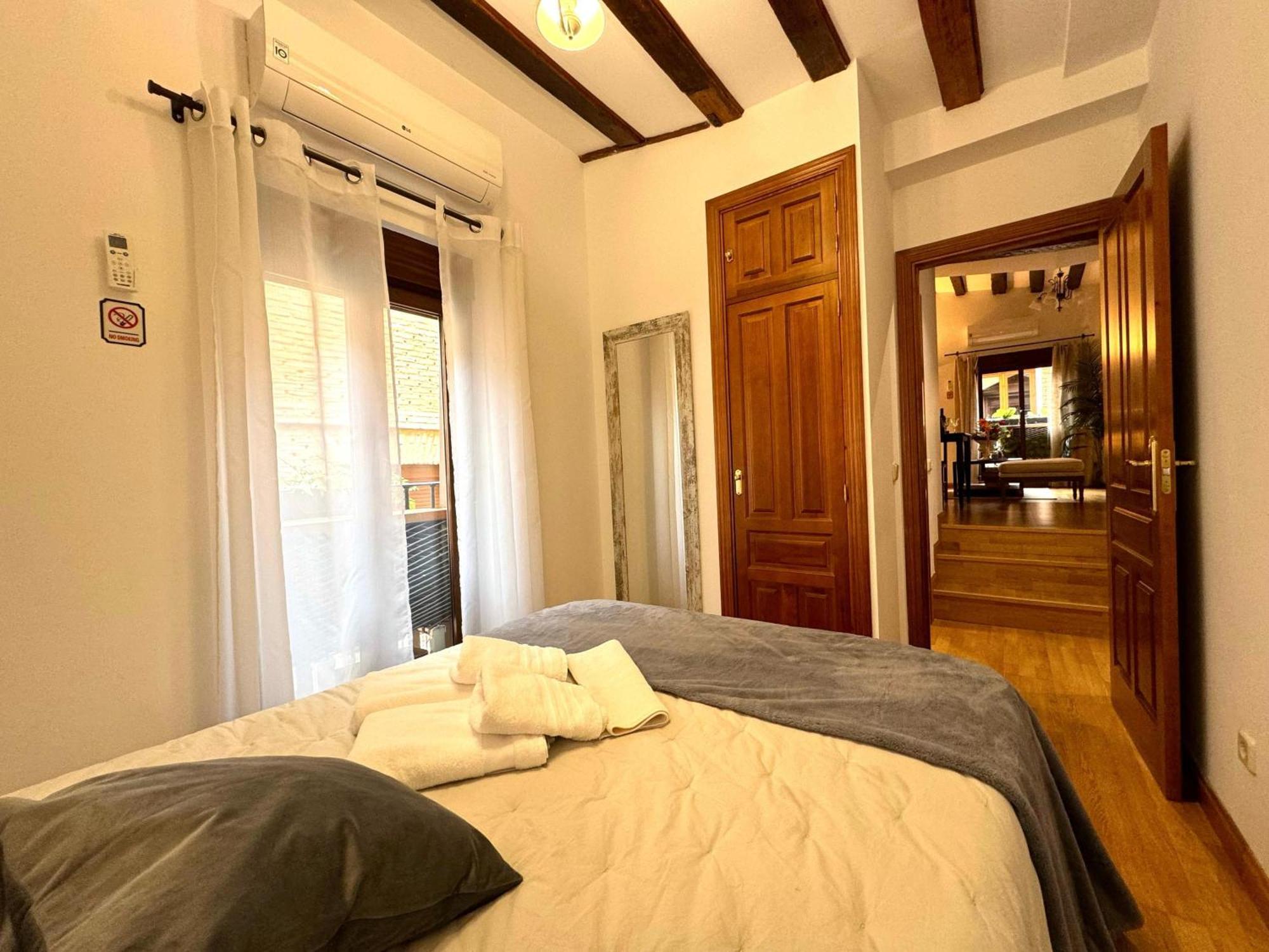 Suite Imperial Toledo Buitenkant foto