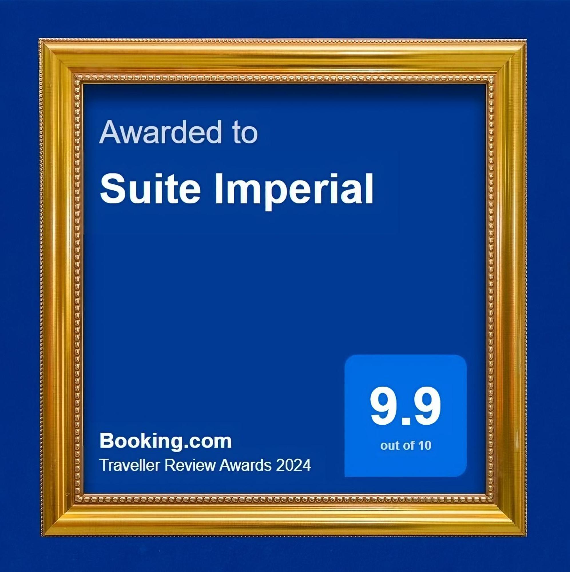 Suite Imperial Toledo Buitenkant foto